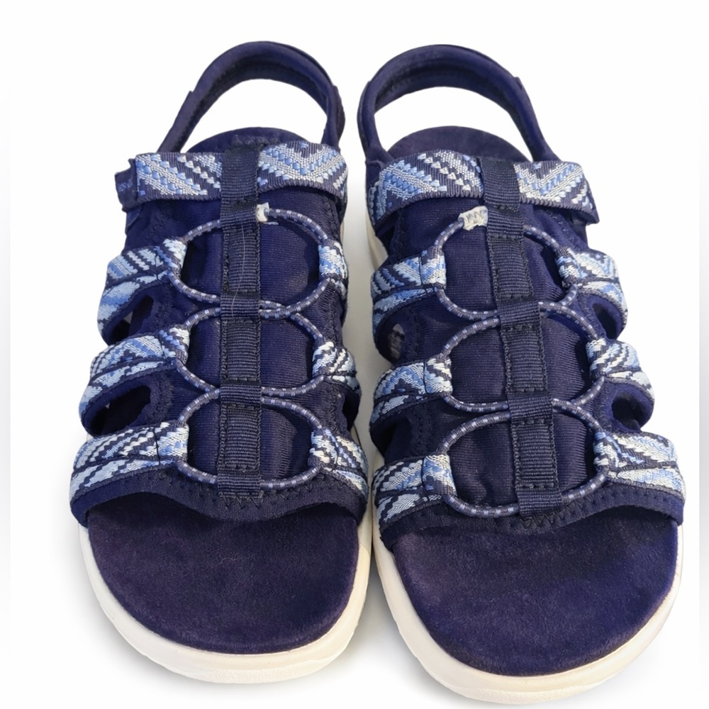 Easy Spirit Torye Sport Sandals Women 8M Hiking Comfort Outdoor Walking Shoes - Picture 3 of 4